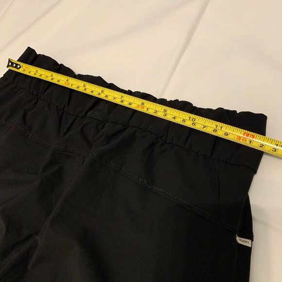 NWT Vuori XS Miles Ankle Trouser Pants black - Picture 6 of 10